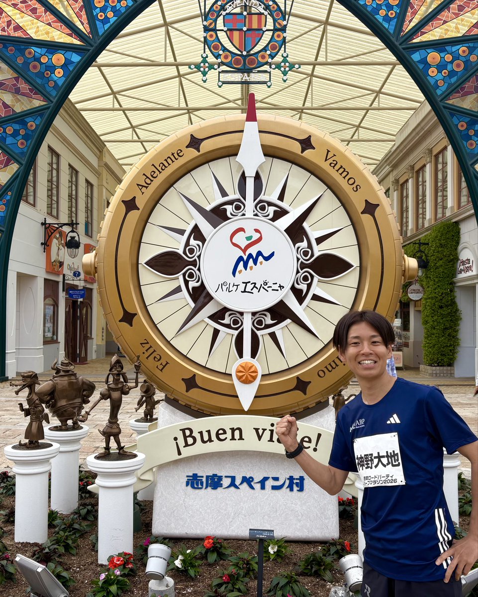 神野大地 Daichi Kamino tweet media