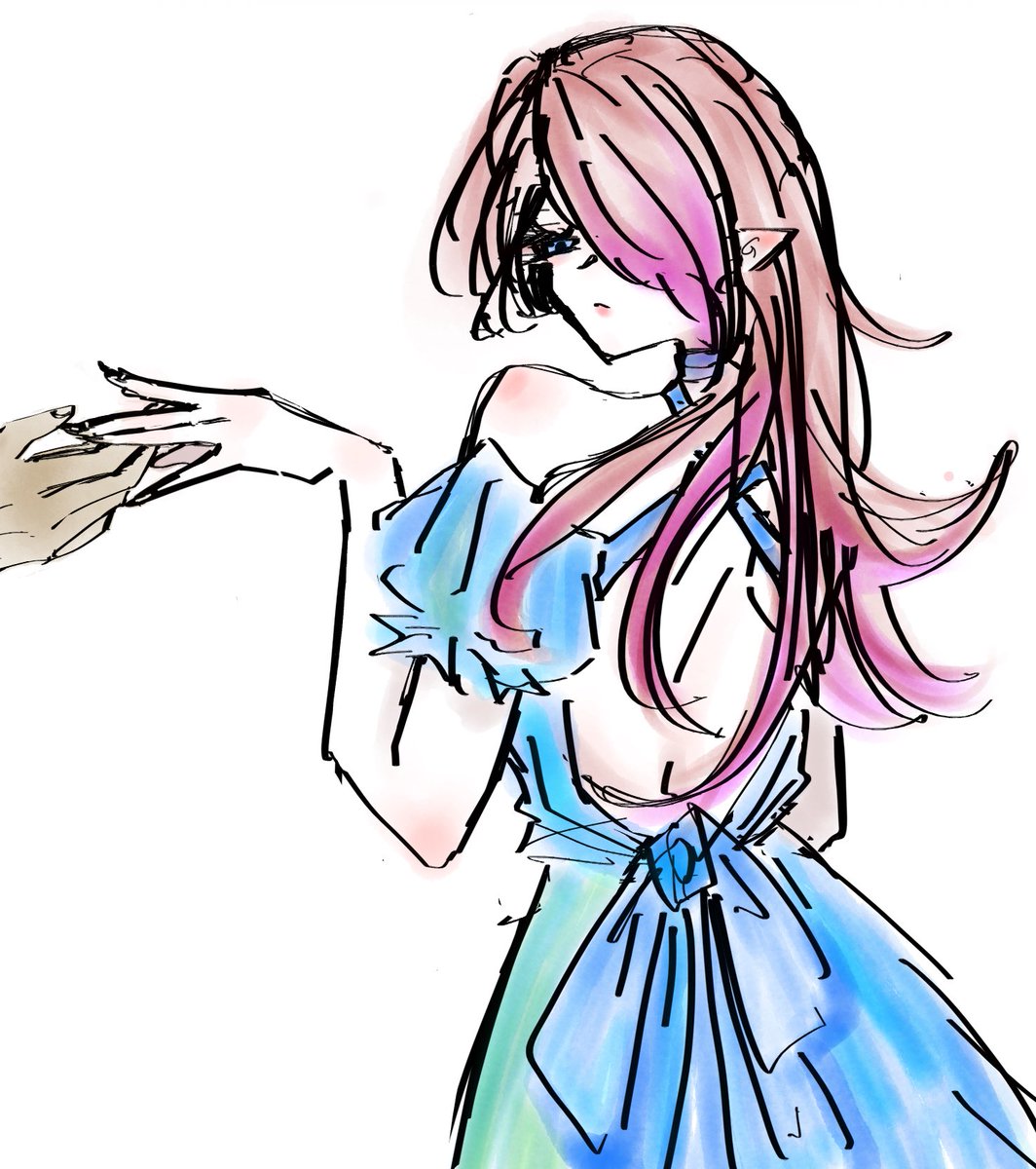 秋入梅 tweet media