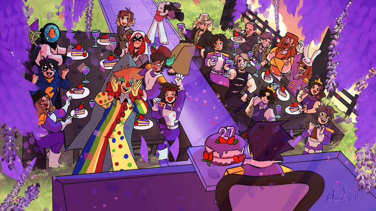 Karrot_b_0 | OPEN COMMISSIONS tweet media