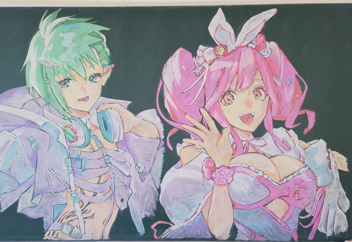 高高さん tweet media