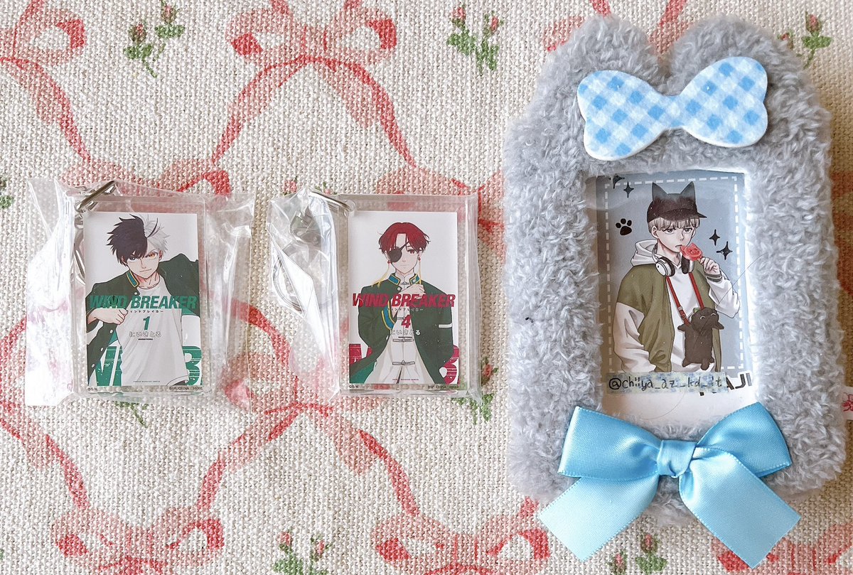 ちぃや@取引兼用 tweet media