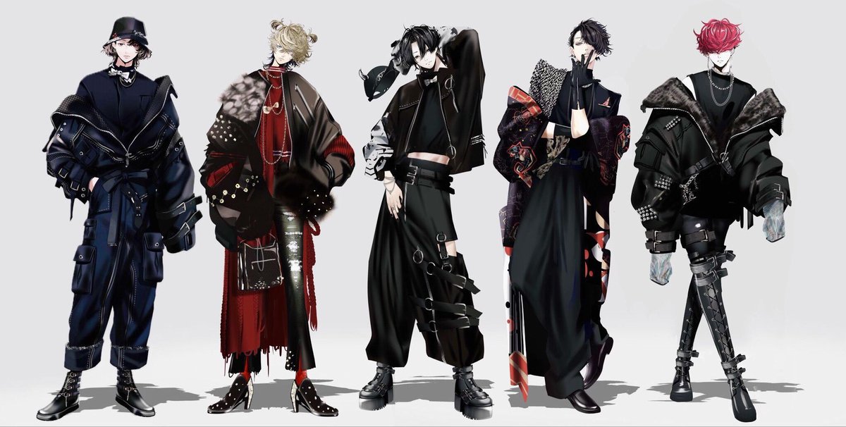 「#凍結祭りでフォロワー減ったから自己紹介して逆に増やす お洋服描くのが特に好きで」|穂竹 藤丸のイラスト