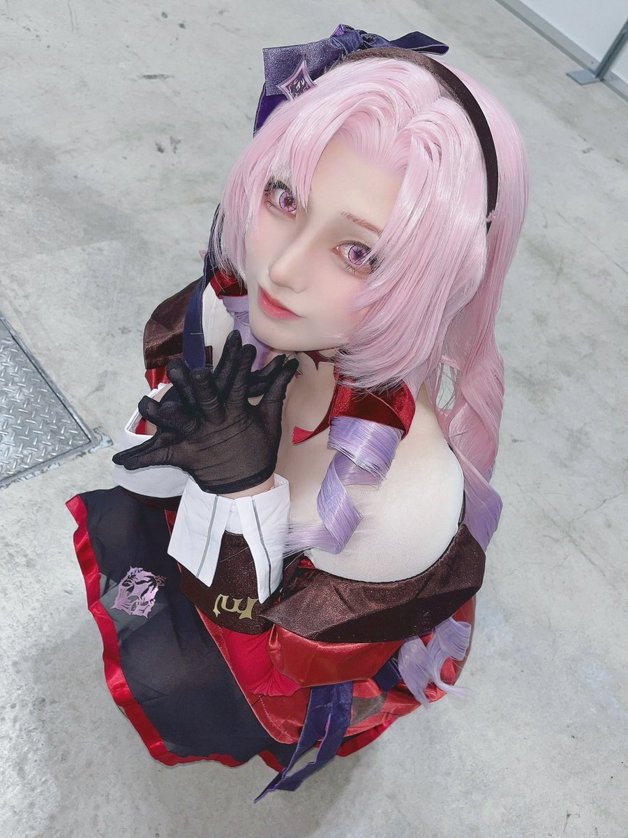 haruKa🌈売り子そM-47 tweet media