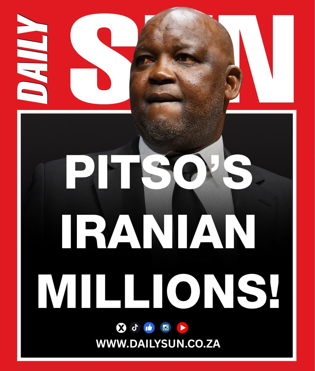 dailysunsa's tweet image. Pitso’s Iranian millions exposed in court drama!
LINK: snl24.com/dailysun/celeb…
#Drama #Soccer