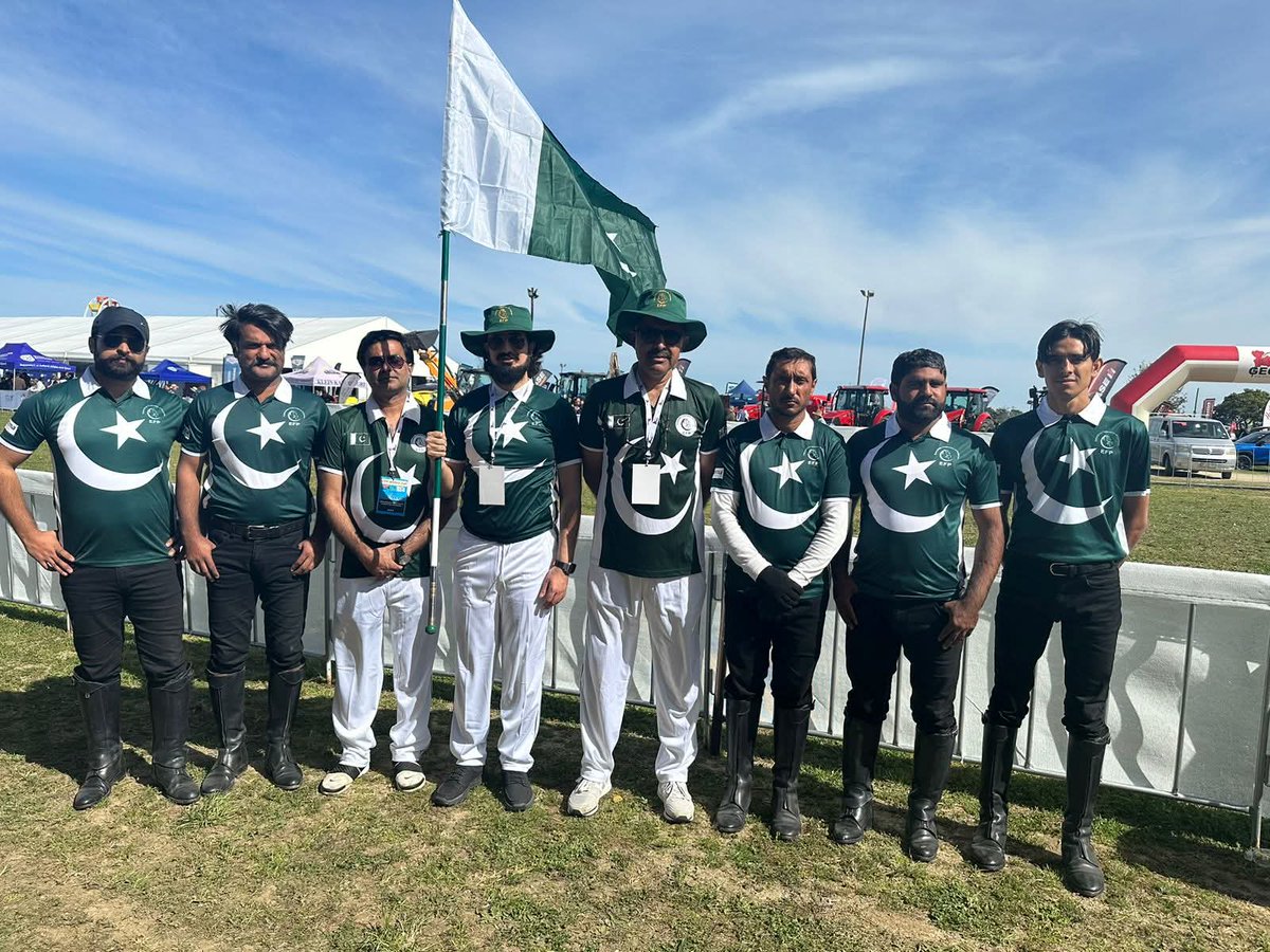 دنیا مان گئی پاکستانی صلاحیتوں کو
پوری قوم صاحبزادہ سلطان صاحب کا شکریہ ادا کرتی ہے 
#SultanVicePresidentITPF #SultanRisesAgain #GreenFlagRisesAtITPF
330