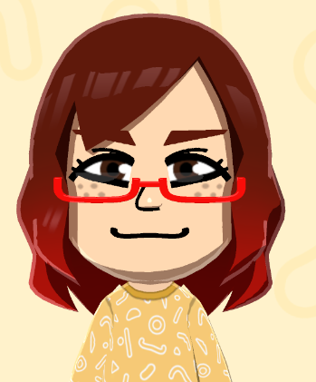 AWFocky's tweet photo. got on tomodachi life got hit with kyman having a baby girl, she looked so ugly so i took some liberties </3 https://t.co/wOgZL9wun9