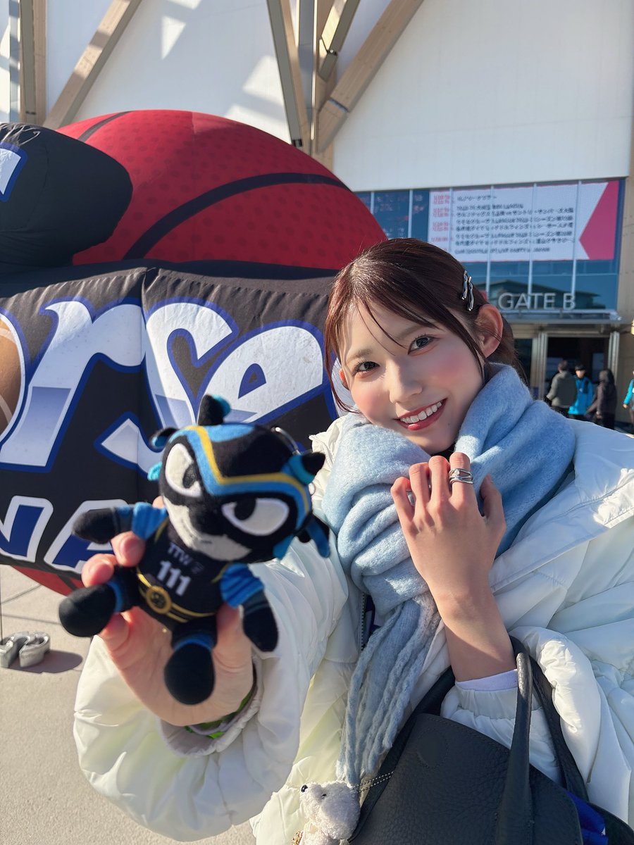 青木莉樺 tweet media