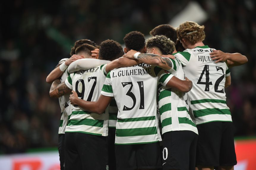 Vai doer, vai ser um jogo onde vamos ter rivais e equipa de arbitragem contra nós. Vamos ter de jogar contra três equipas mais uma vez. Descarregar a raiva e a frustração neles. Todos juntos. 💚