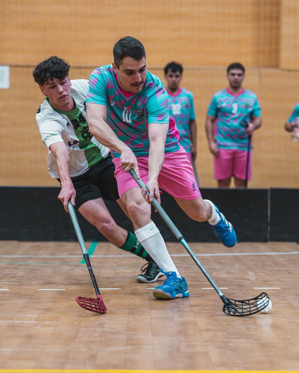 Floorball Leganés tweet media