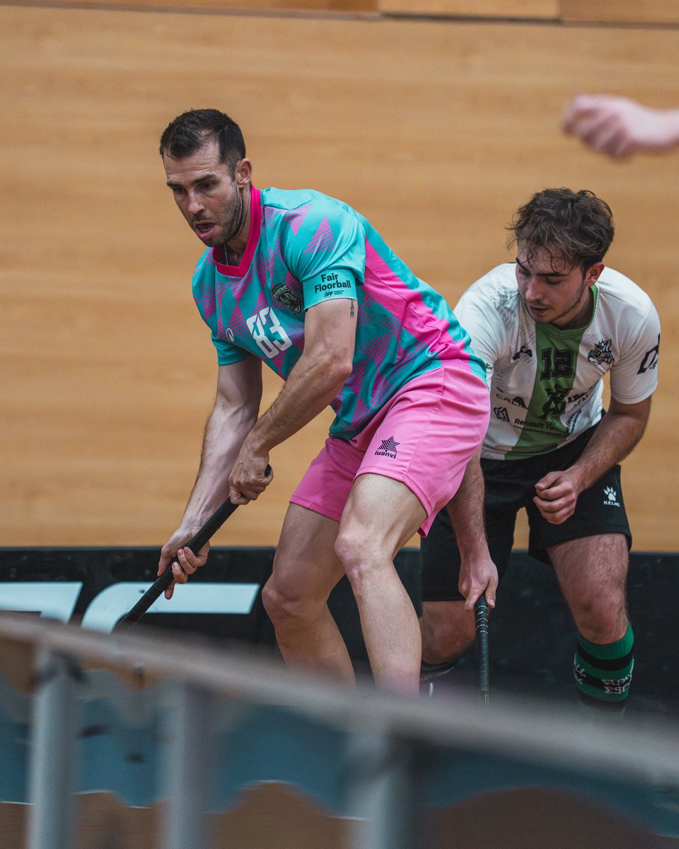 Floorball Leganés tweet media