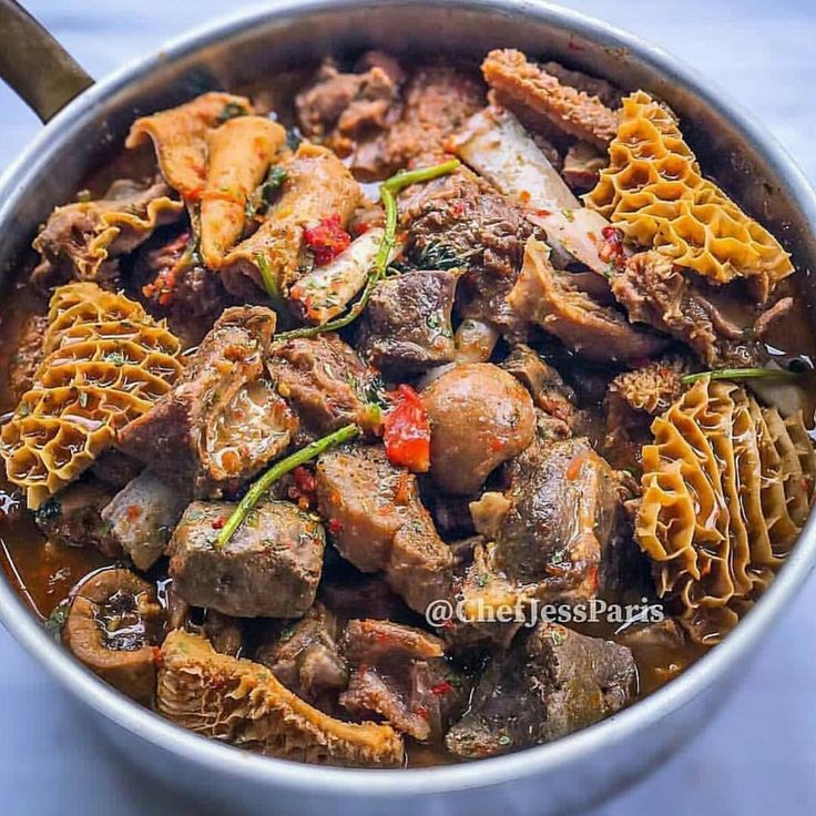 God of pepper soup .. where are you