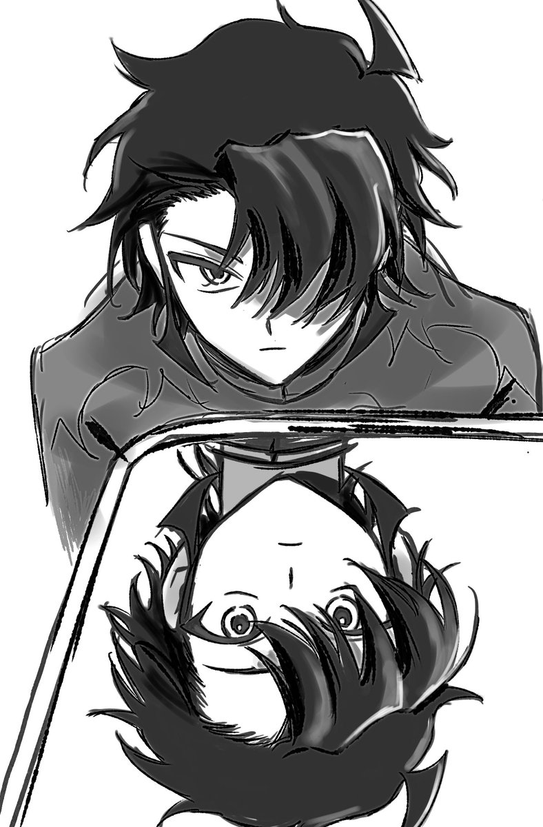 綺雲(原稿) tweet media