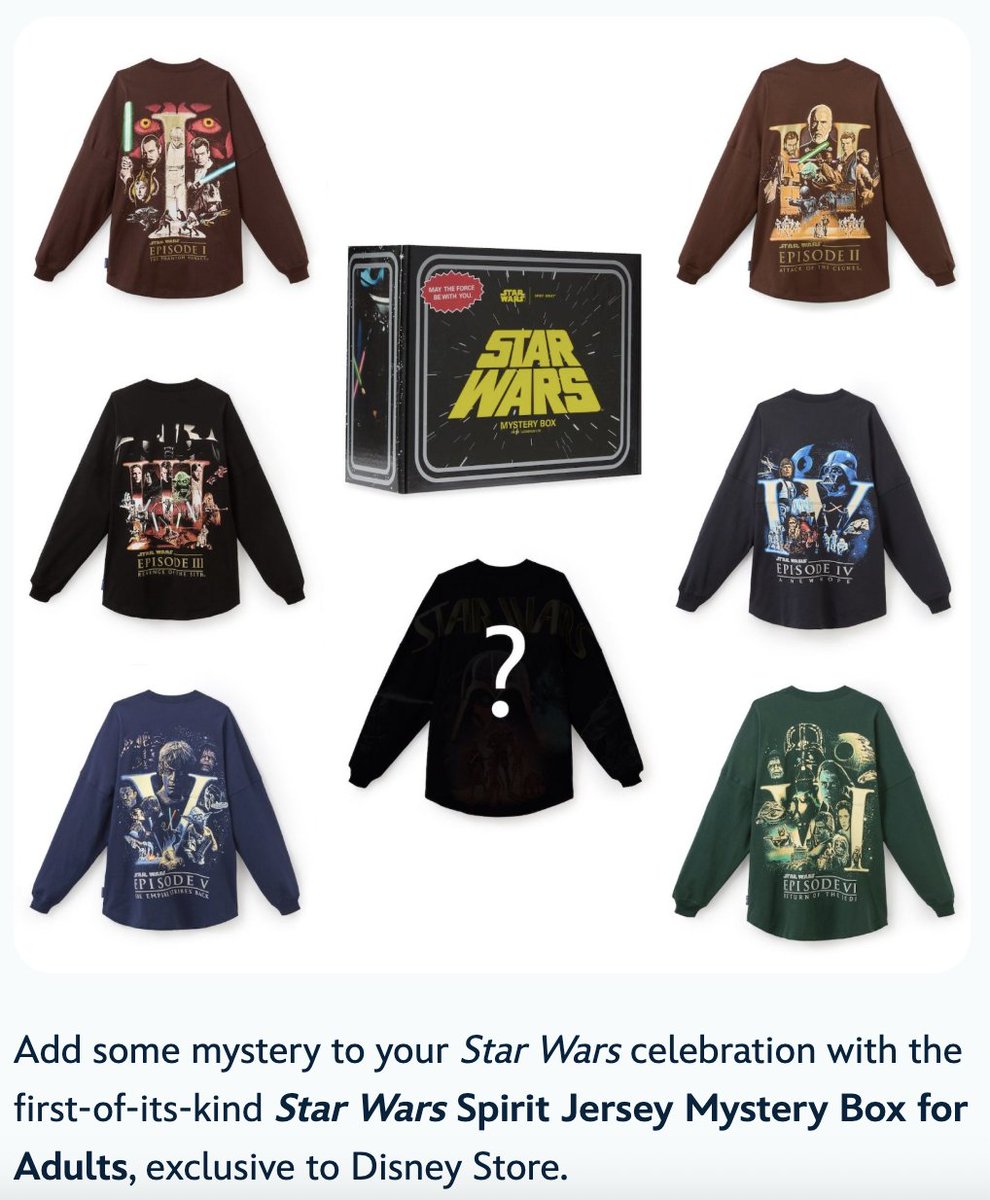 スターウォーズのスピリットジャージガチャ、現地で売ってたら買い