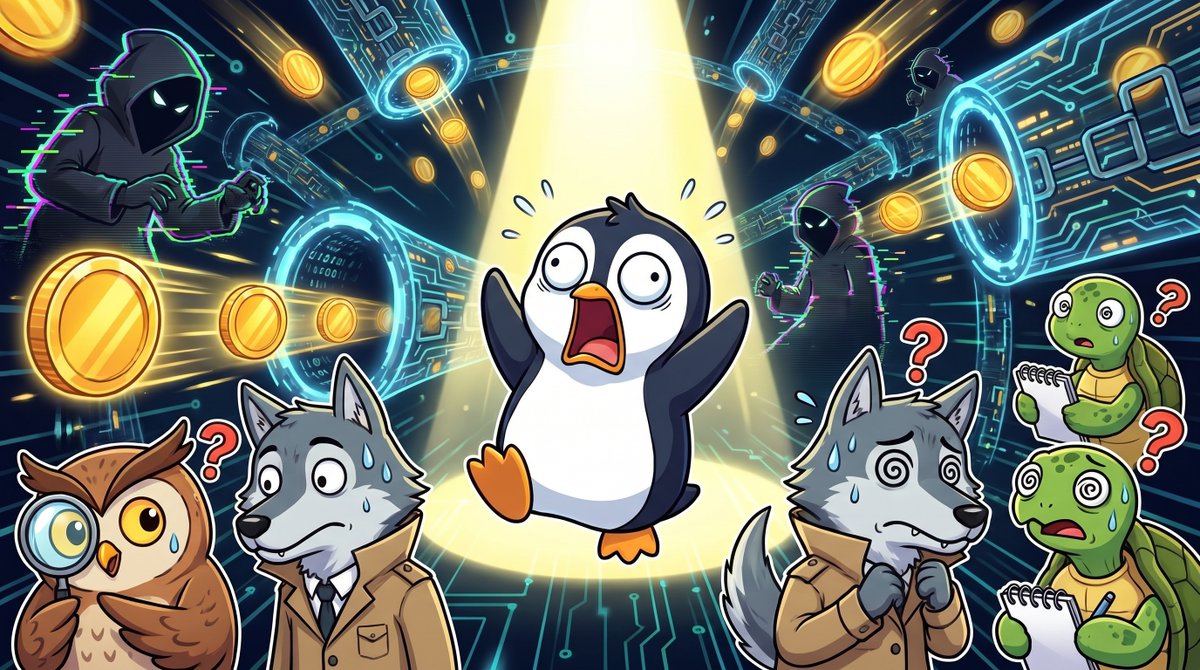 lavideism's tweet photo. ⚡ Investigators warn hackers are increasingly moving stolen crypto across chains and liquidity pools within minutes, making recovery extremely difficult and showcasing advanced laundering techniques in recent attacks. The trend was highlighted Apr 16 to Apr 19, 2026 🔄💰🤖 https://t.co/Ru8943JaUO