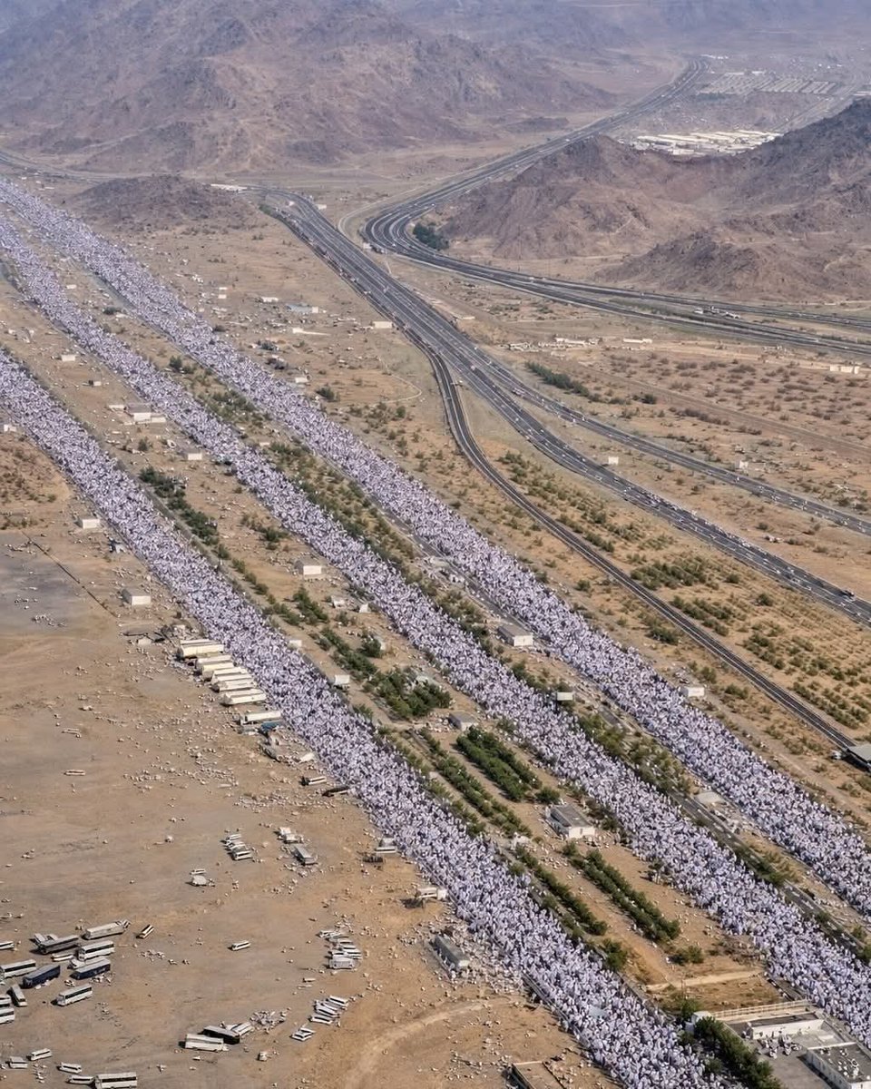 حَرَمَيْنُ الشَّرِيفَيْن tweet media