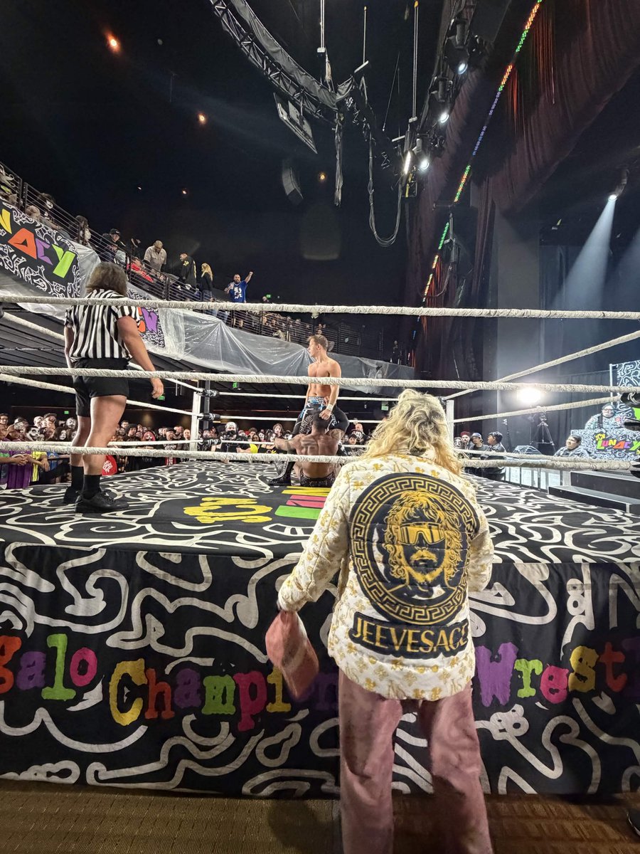 El Juggalo tweet media