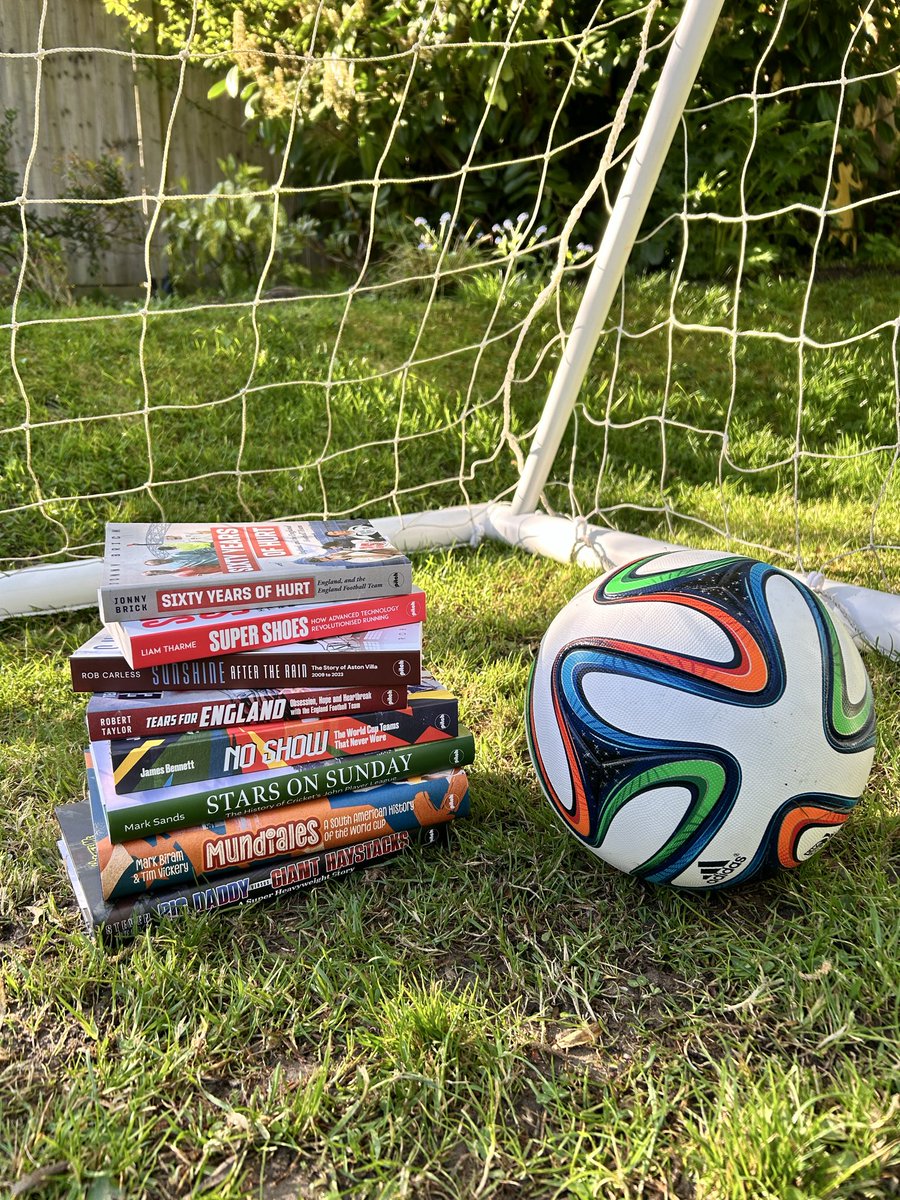 Pitch Publishing 📚 Sports Books tweet media