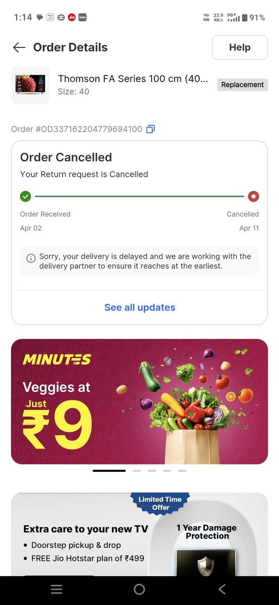 Bhagvatikp's tweet photo. @flipkartsupport 
It's flipkart or flirt cart..?
@nch1915 https://t.co/LYqTTBYjoD