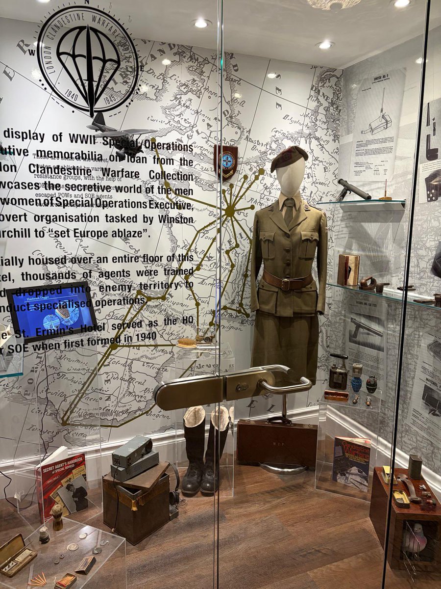 Dr Helen Fry | WWII Historian tweet media