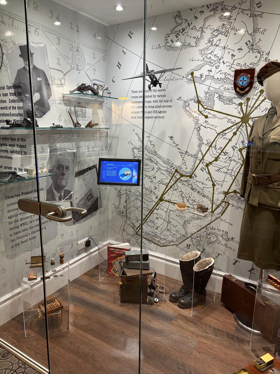 Dr Helen Fry | WWII Historian tweet media