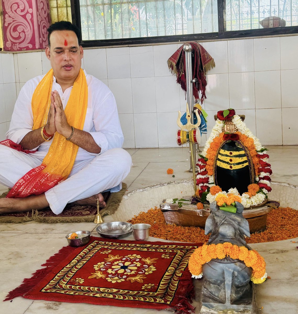 Gouri Shanker Shrivas tweet media