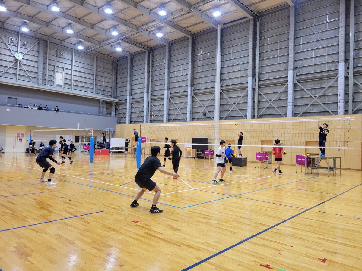 東京グレートベアーズ【バレースクール】 tweet media