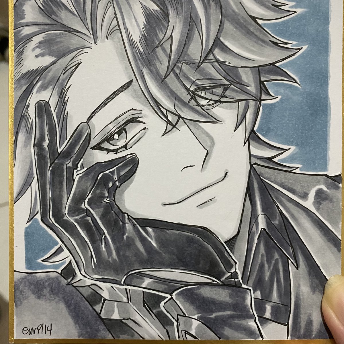 EUN🦊🌼 tweet media