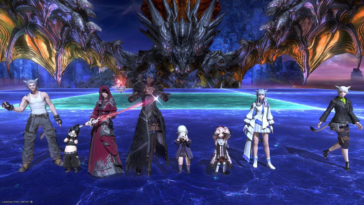 Rebel Lionz(りべる) tweet media