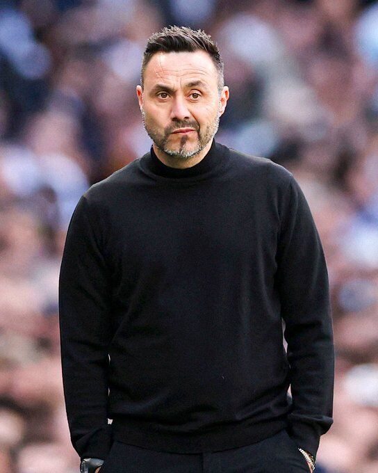 SportsLeoAfrica's tweet image. Big task ahead for sure. 😩 

#TottenhamHotspur #Spurs #DeZerbi