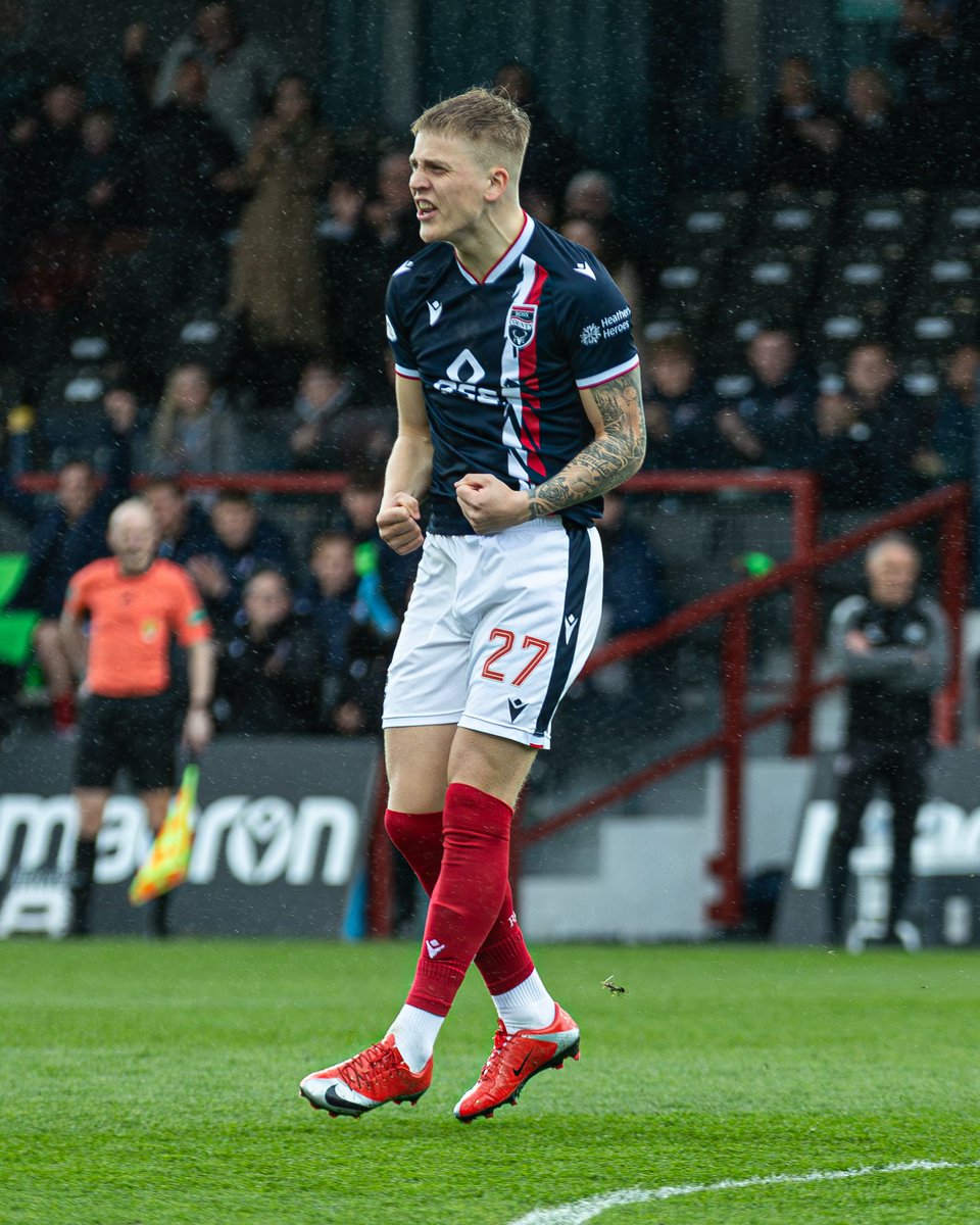 Ross County FC tweet media