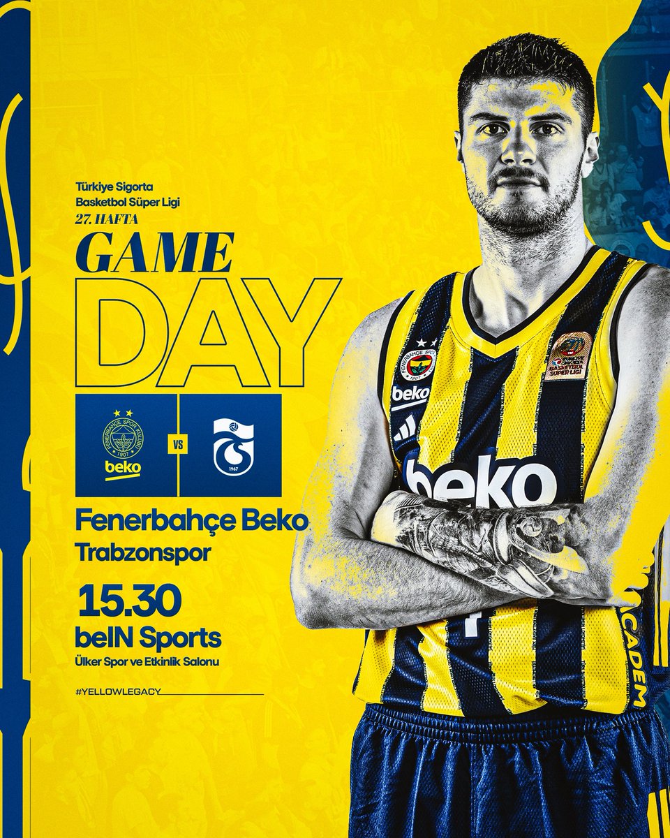 Fenerbahçe Beko tweet media