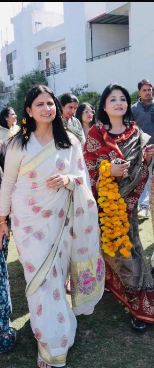 राजस्थान प्रदेश महिला कांग्रेस की प्रदेश महासचिव हितांशी शर्मा जी को जन्मदिन की हार्दिक शुभकामनाएँ ।
ईश्वर से प्रार्थना है कि आपको उत्तम स्वास्थ्य एवं दीर्घायु जीवन प्रदान करे ।
<a href="/HitanshiSharma8/">Hitanshi Sharma</a>