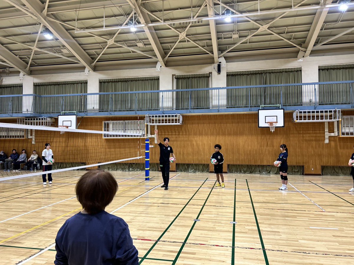 東京グレートベアーズ【バレースクール】 tweet media