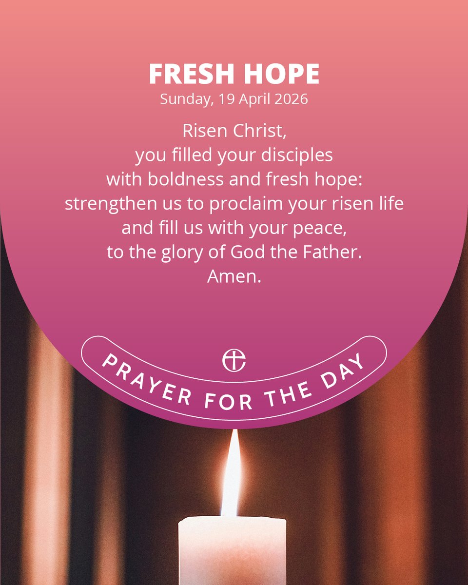 The Church of England tweet media