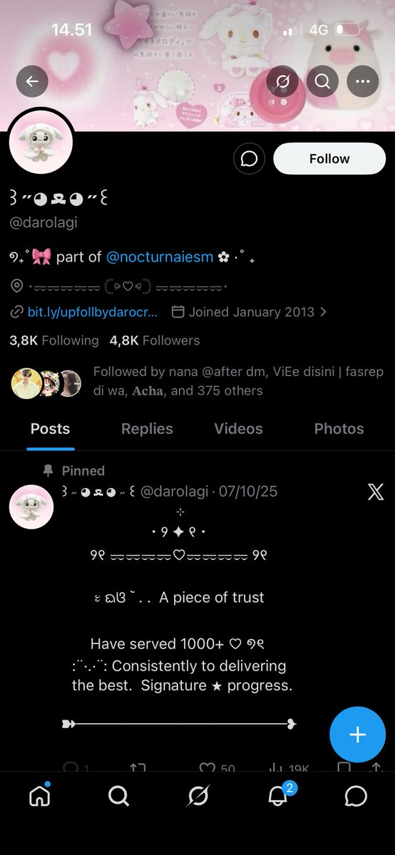 ‎꒰ ˶ ◕ ﻌ ◕ ˶ ꒱ tweet media