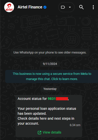 Mr_SurajKr's tweet image. @AirtelIndia @Airtel_Presence @Airtel_Cares: See attached screenshot. This needs immediate investigation. Waiting for your response. #AirtelFraud #PublicAccountability