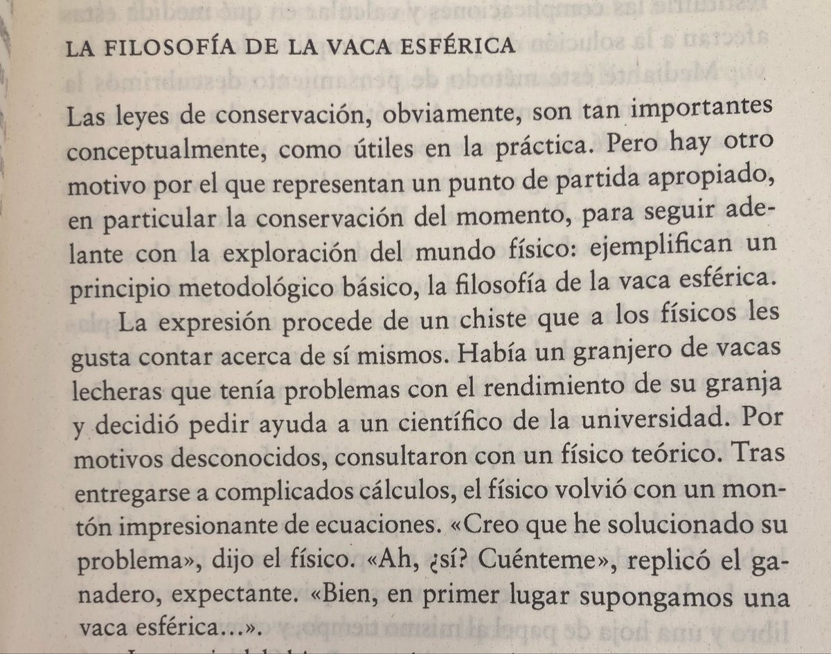 Física 2º BACH tweet media