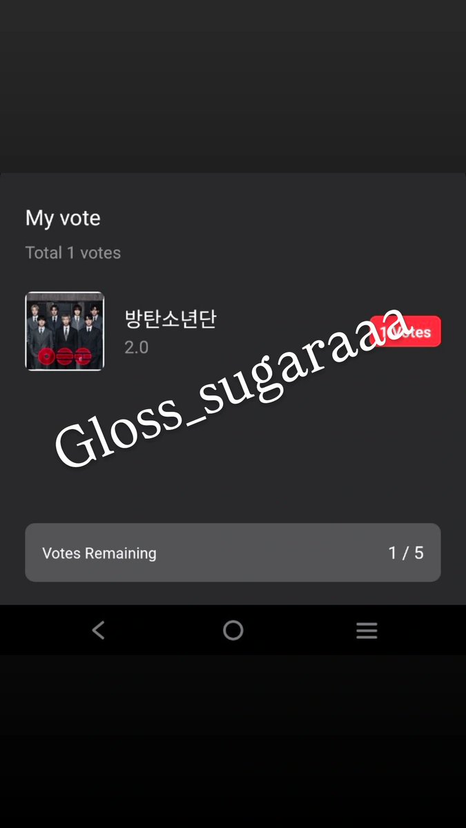 glooss_raaa ARIRANG ⊙⊝⊜ tweet media