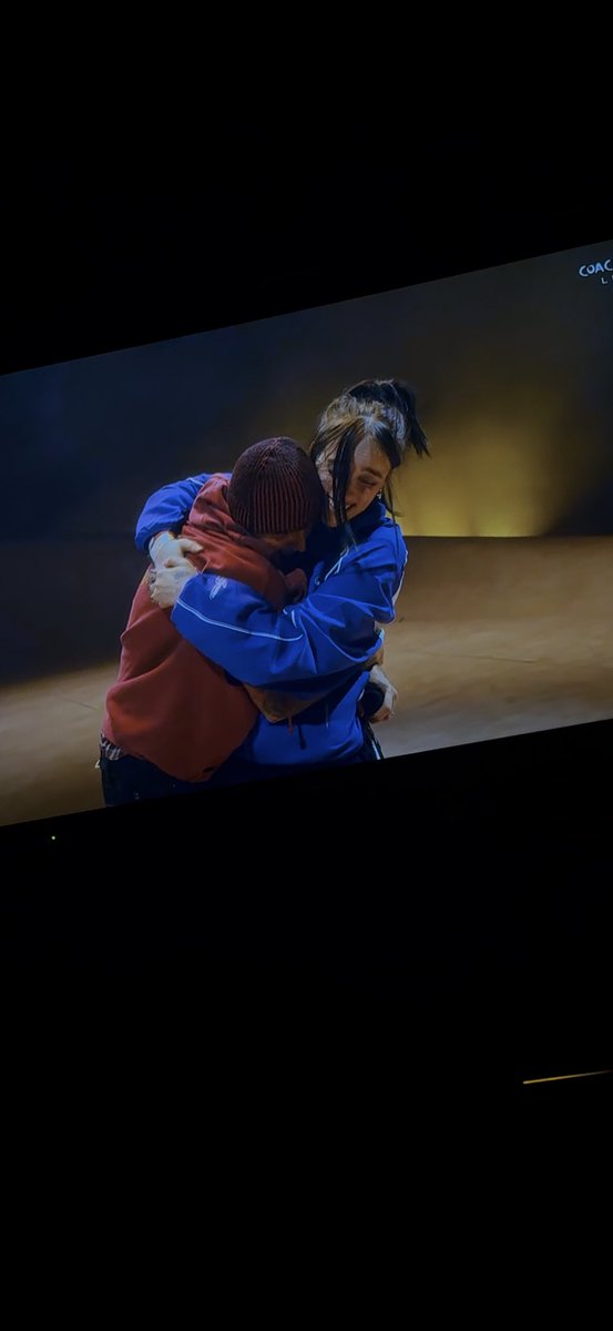 MI MUJER BILLIE SIENDO LA OLLG DE NUESTRO MARIDO, TENGO TREMENDO FOMO AMIGOS  #BIEBERCHELLA