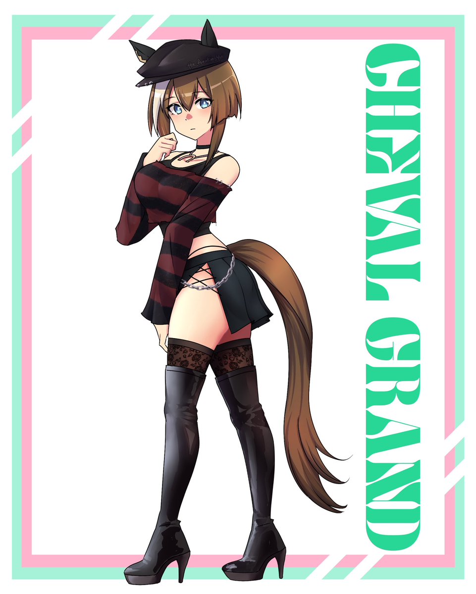 Cheval Grand

#umamusume