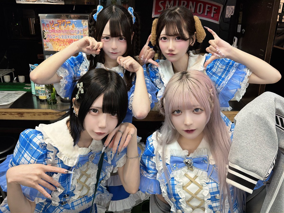 きゅんﾀﾋに一生を⁉︎3/30(月)池袋harevutai 2ndワンマンライブ tweet media