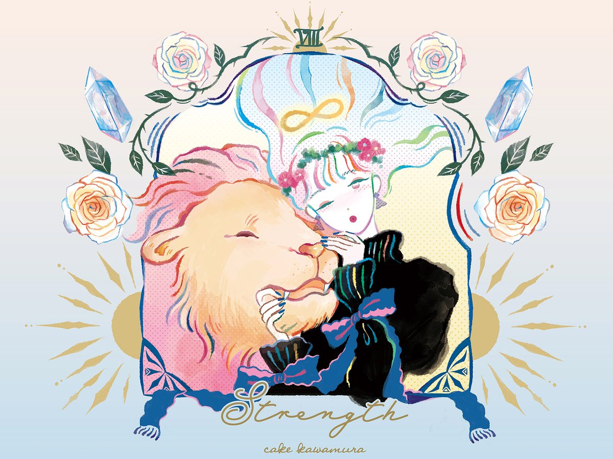 かわむらけーき🧁イラストレーター tweet media