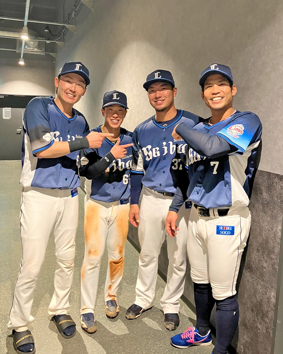 埼玉西武ライオンズ tweet media