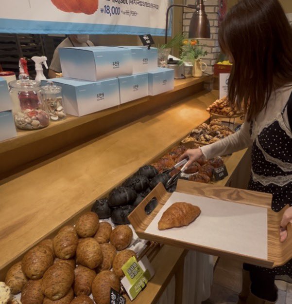 rosie 🩰 韓国在住 tweet media