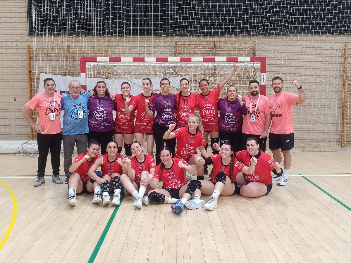 BALONMANO COLORES tweet media