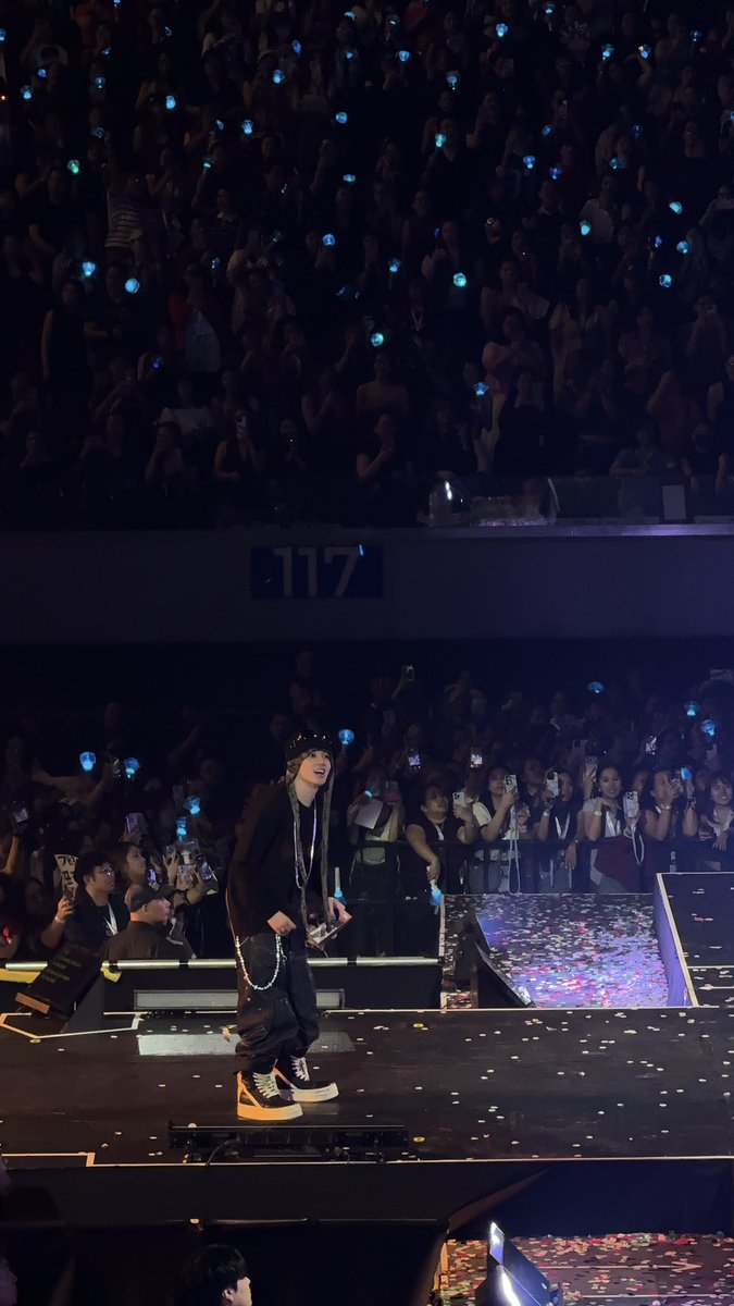 sorry but THIS IS THE ONLY THING THAT MATTERS TO US.