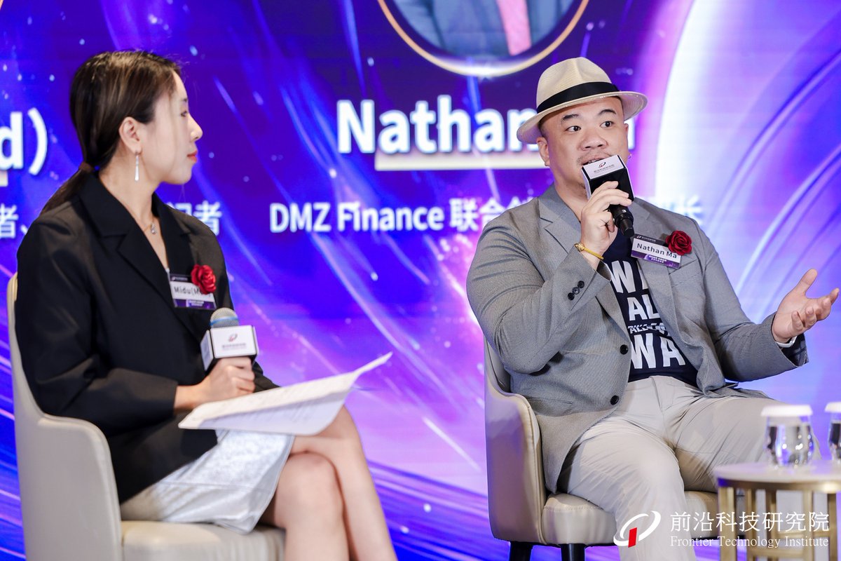 DMZ Finance tweet media