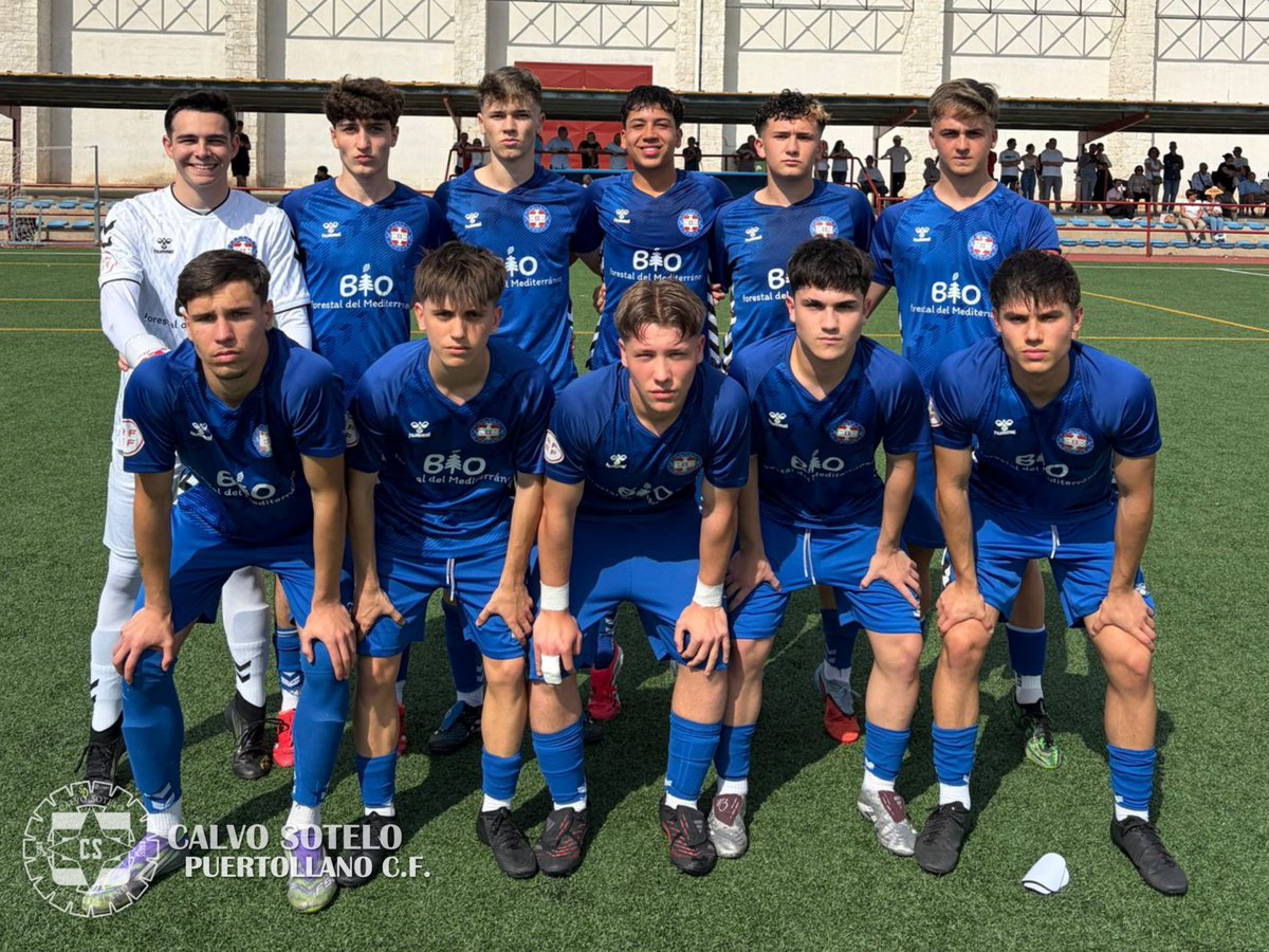 cspuertollanocf's tweet photo. 🔢 𝙍𝙚𝙨𝙪𝙡𝙩𝙖𝙙𝙤𝙨 
𝐽𝑢𝑣𝑒𝑛𝑖𝑙 𝑁𝑎𝑐𝑖𝑜𝑛𝑎𝑙.

@cspuertollanocf 4-0 @EFBAlmansa https://t.co/r62RgK1SL0