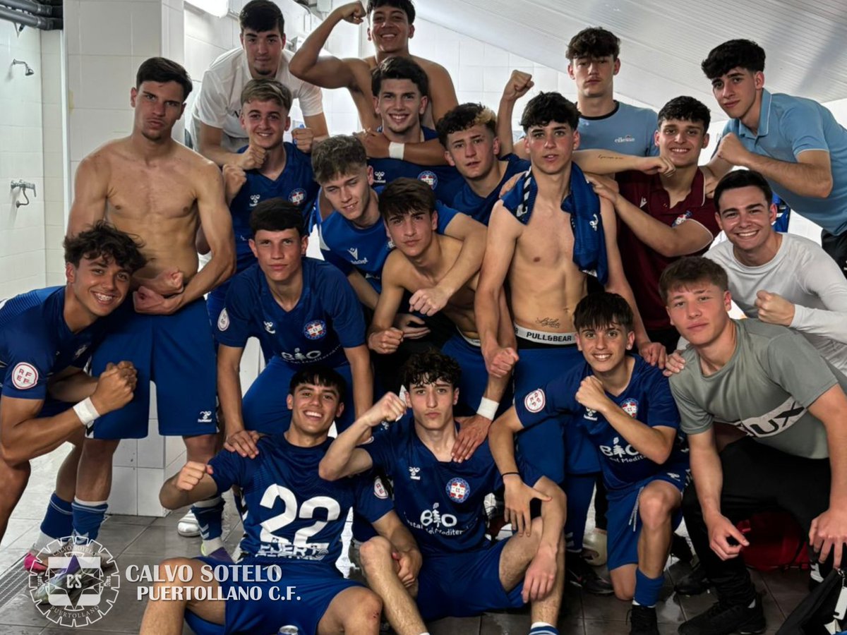 cspuertollanocf's tweet photo. 🔢 𝙍𝙚𝙨𝙪𝙡𝙩𝙖𝙙𝙤𝙨 
𝐽𝑢𝑣𝑒𝑛𝑖𝑙 𝑁𝑎𝑐𝑖𝑜𝑛𝑎𝑙.

@cspuertollanocf 4-0 @EFBAlmansa https://t.co/r62RgK1SL0