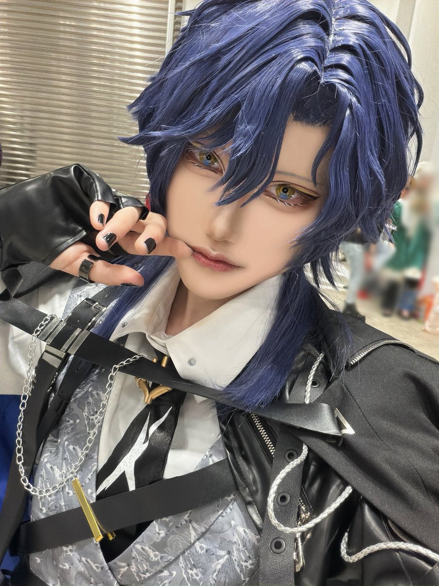 くらげ猫🐣 にじそ tweet media